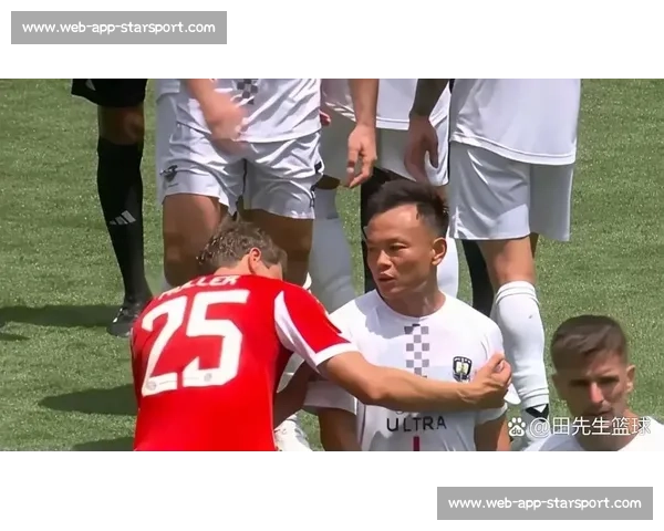 周通世俱杯惨败后直言：0-10 的羞辱面前，我没资格谈国足