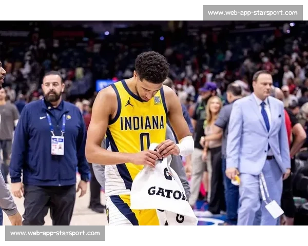 哈滕：G6 双预案显从容 哈利伯顿带伤出战成关键