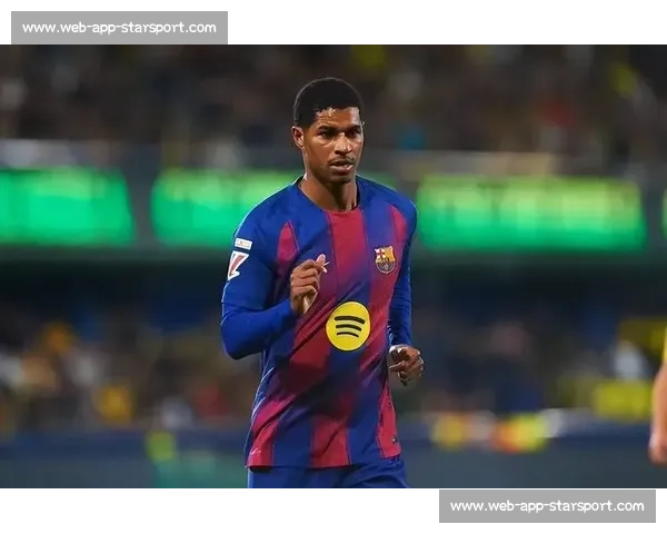 拉什福德转会巴萨倒计时？曼联 3000 万欧标价难倒西甲豪门，球员自降薪资表忠心