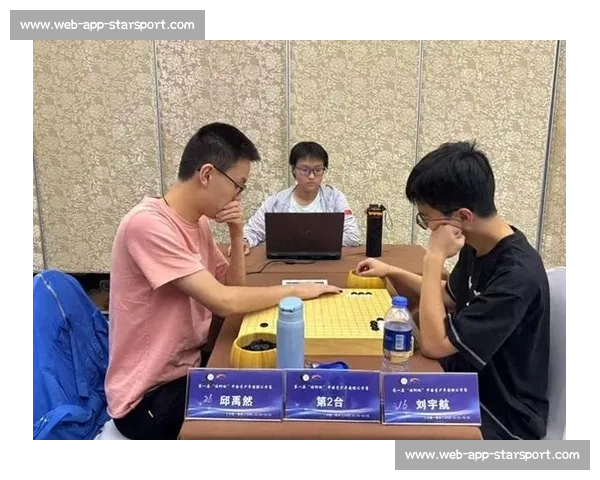 烂柯杯 48 进 32 强激战正酣：AI 少年横扫老将，中韩豪强对决白热化