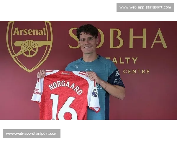 阿森纳敲定诺尔高转会 丹麦铁腰接棒托马斯镇守中场