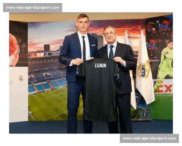 卢宁铁心留守伯纳乌,团队却悄然启动转会谈判 卢宁铁心留守伯纳乌,团队却悄然启动转会谈判