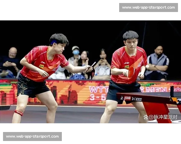 樊振东领衔奥运宣传片，王楚钦竞争压力升级？吴敬平 陪战 言论掀波澜