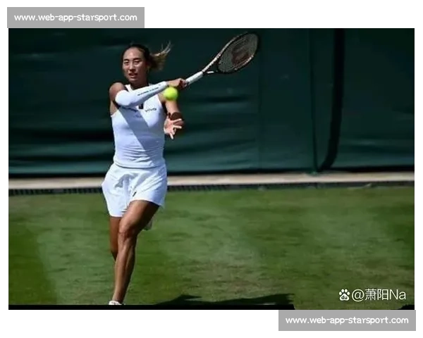 郑钦文温网首秀今夜上演！草地淬炼后的中国金花能否改写历史？