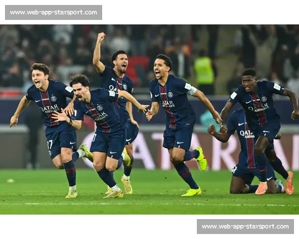 巴黎圣日耳曼出征世俱杯：欧冠冠军能否延续统治力？