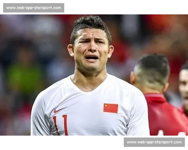 武磊与艾克森:里皮战术下的锋线遗憾 武磊与艾克森:里皮战术下的锋线遗憾