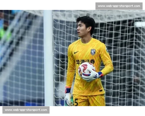 马莱莱绝杀领衔!三镇 20 岁新星门将郭嘉宇神扑入围最佳阵容 马莱莱绝杀领衔!三镇 20 岁新星门将郭嘉宇神扑入围最佳阵容