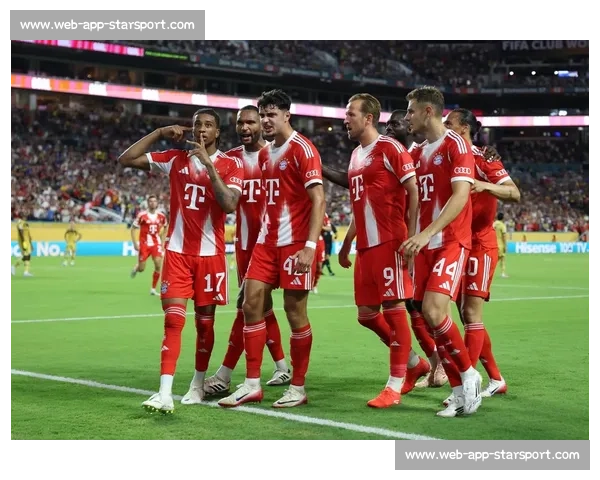 孔帕尼亲赴迈阿密观战世俱杯，拜仁备战博卡青年