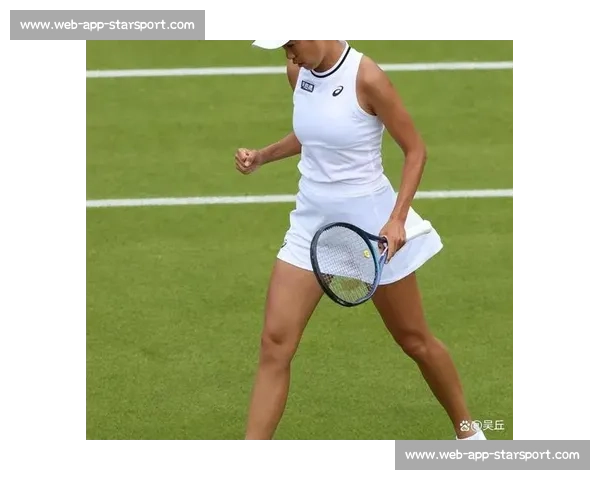 郑钦文携手纳达尔前教练出征温网 草地战术升级剑指突破