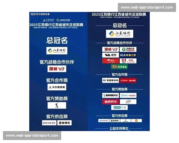苏超赞助商一个月激增 19 家,中超不足 10 家:区域赛事的破局密码 苏超赞助商一个月激增 19 家,中超不足 10 家:区域赛事的破局密码