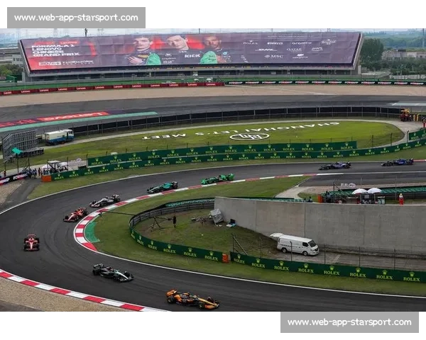 F1中国大奖赛：历史、看点与购票指南